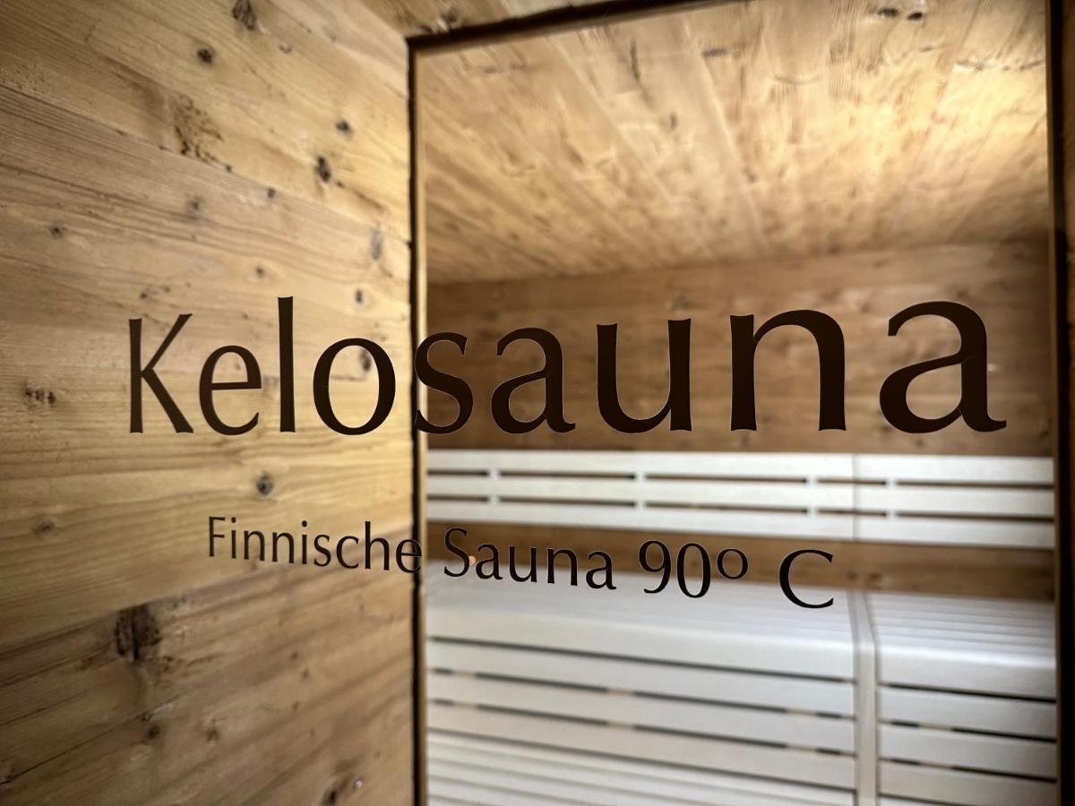 Wellness Hotel Stoos Exteriör bild