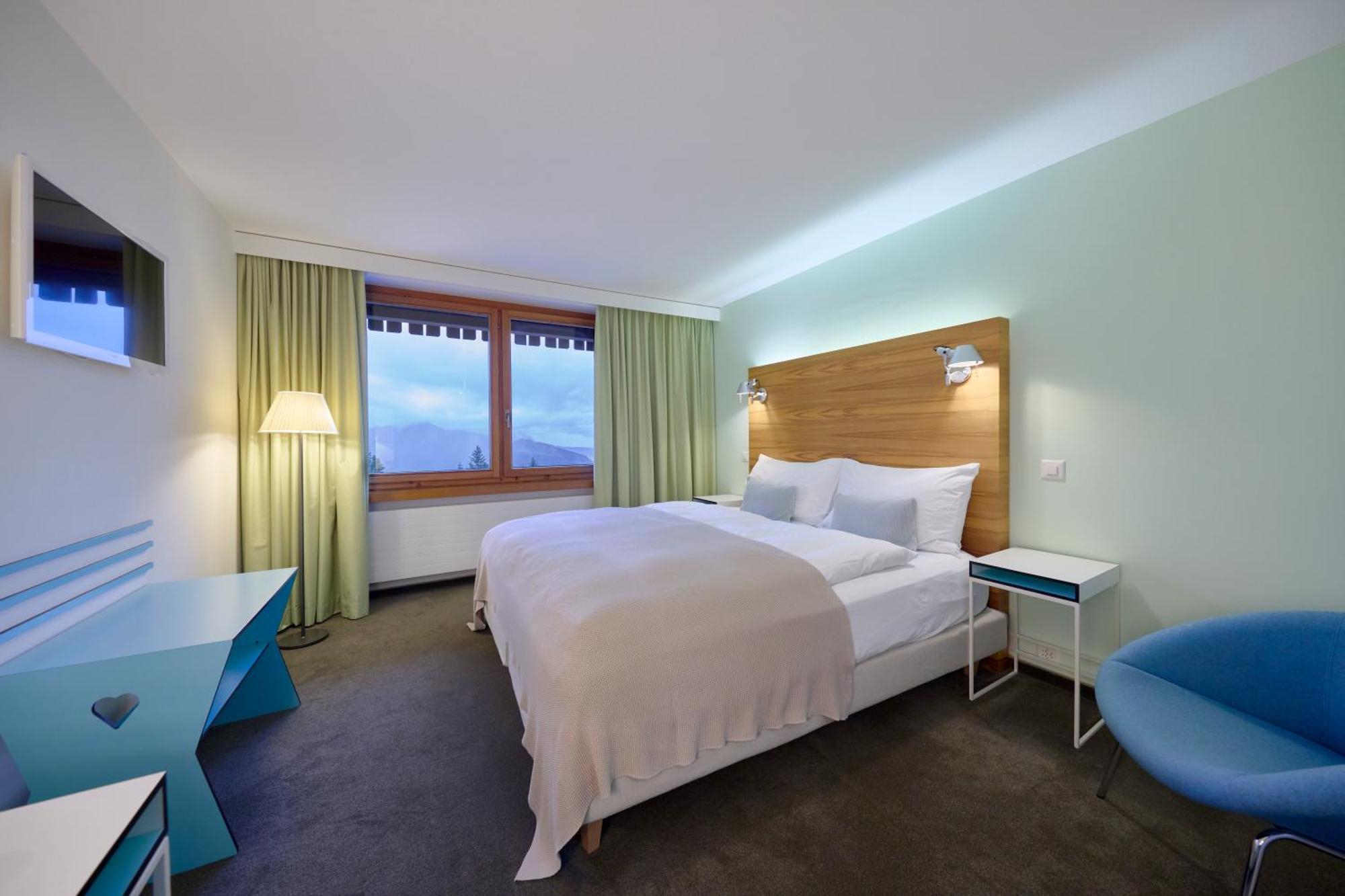 Wellness Hotel Stoos Exteriör bild