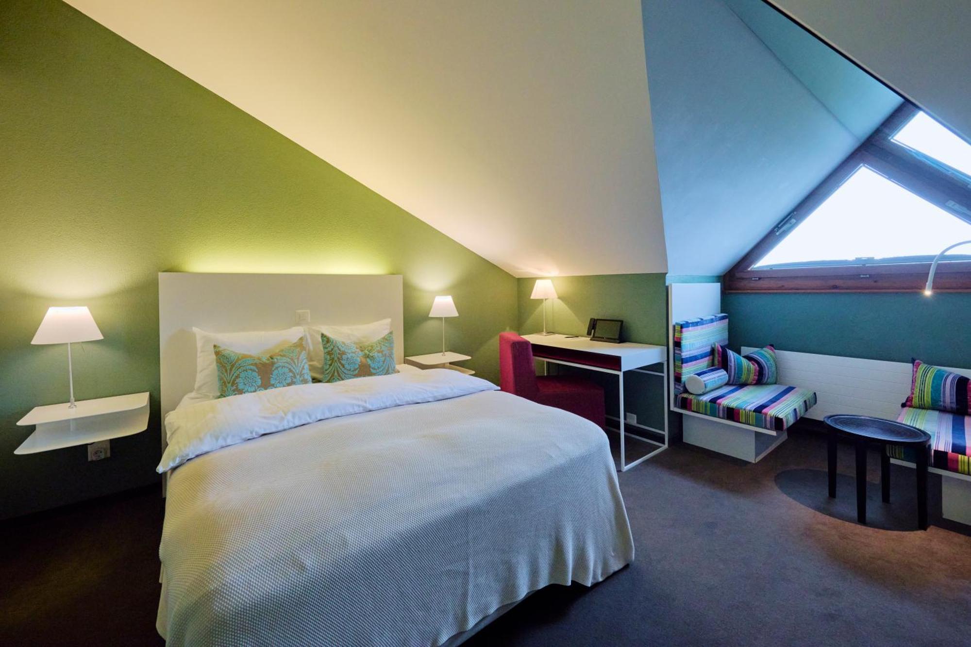 Wellness Hotel Stoos Exteriör bild